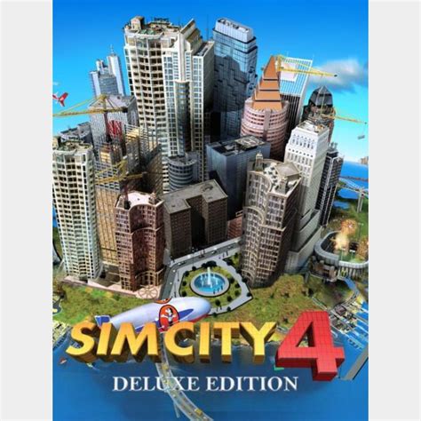 SimCity™ 4 Deluxe Edition on Steam